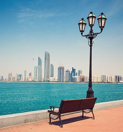 Danburite - Business Setup - AUH Mainland - Help