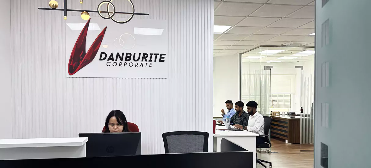 Danburite Management Consulting LLC - Abu Dhabi - Office