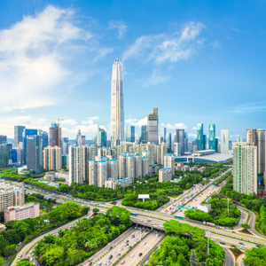 Danburite Offices Shenzhen, China